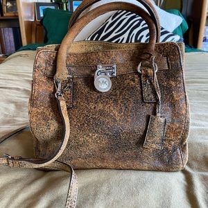 Michael Kors Hamilton Handbag
